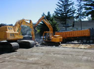 DeFranzo Demolition - The Cleanest Demolition Company in NH