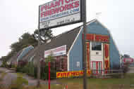 Phanton Fireworks