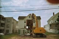 Apartment house