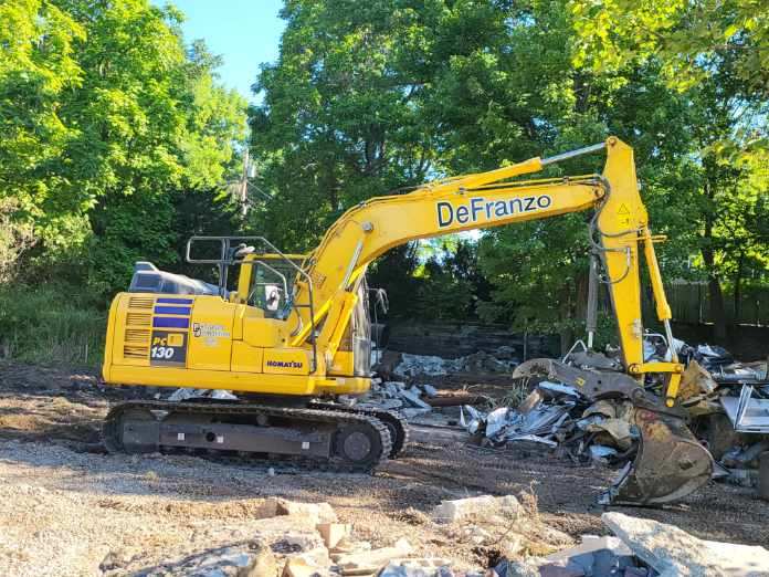 DeFranzo Demolition - The Cleanest Demolition Company in NH